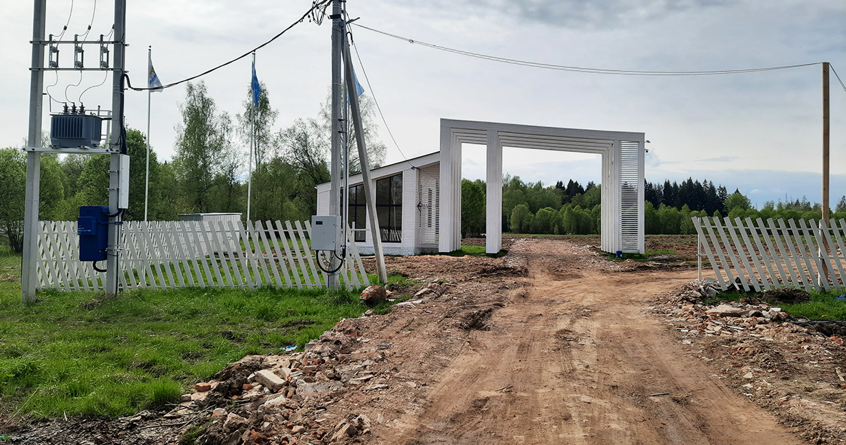 Фото 2 поселок Высоково