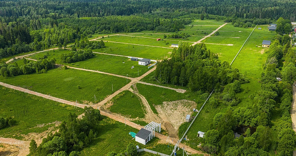 Фото коттеджный поселок Высоково
